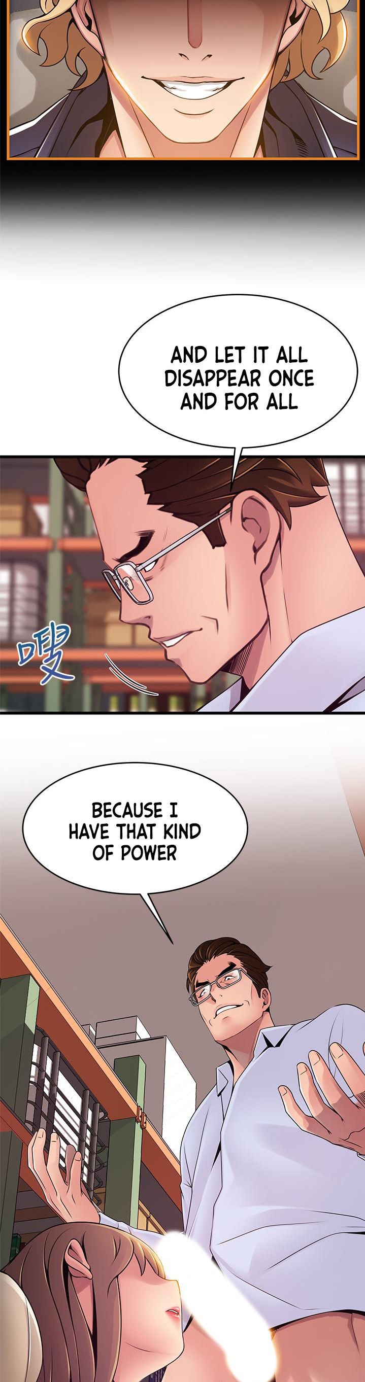 Weak Point Chapter 116 Page 8