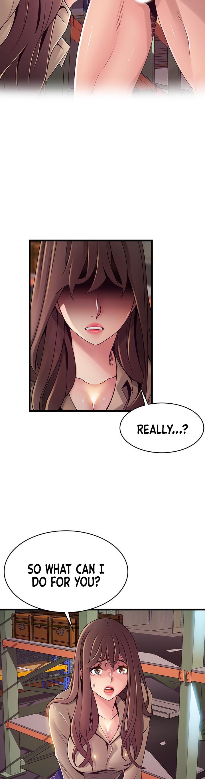Weak Point Chapter 116 Page 9