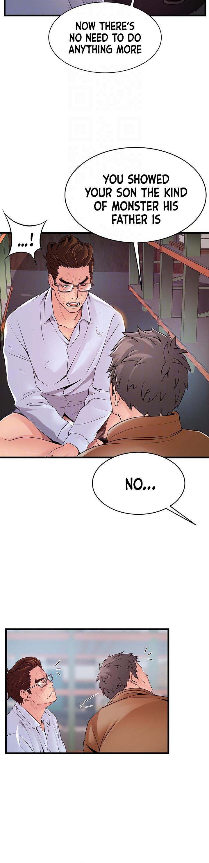 Weak Point Chapter 117 Page 12