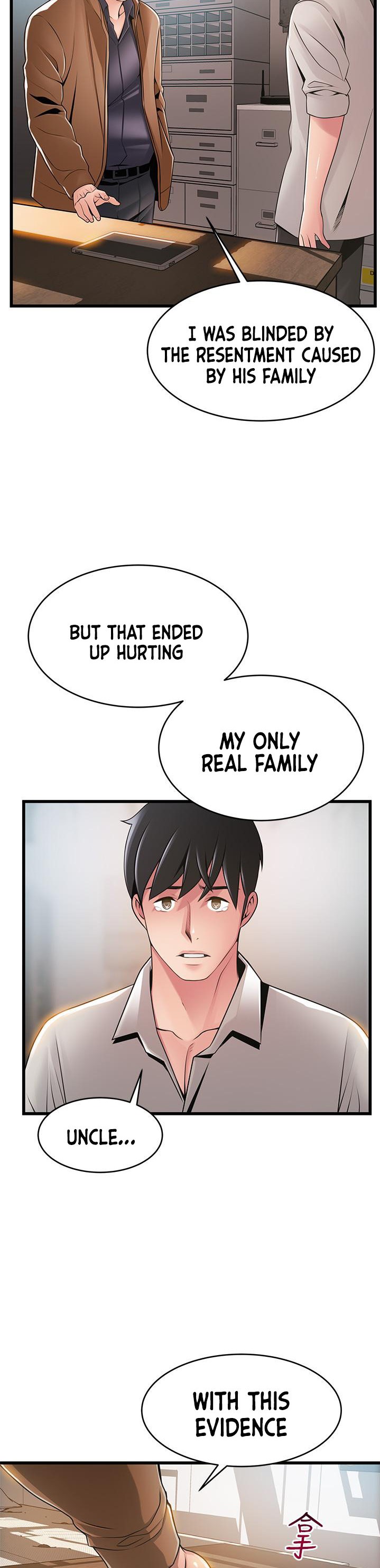 Weak Point Chapter 117 Page 17