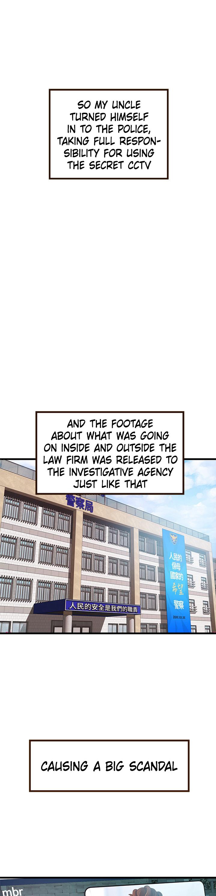 Weak Point Chapter 117 Page 20
