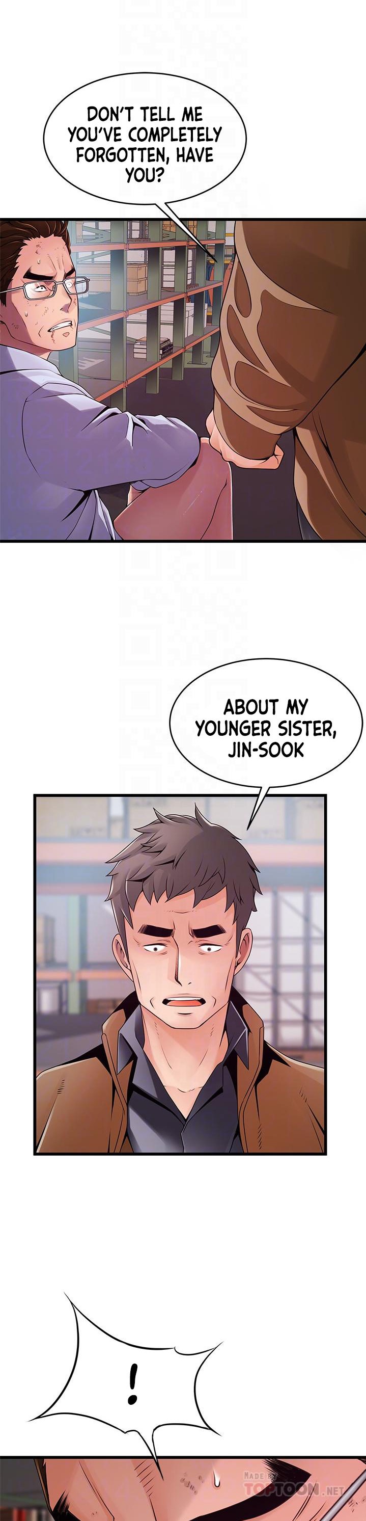 Weak Point Chapter 117 Page 5
