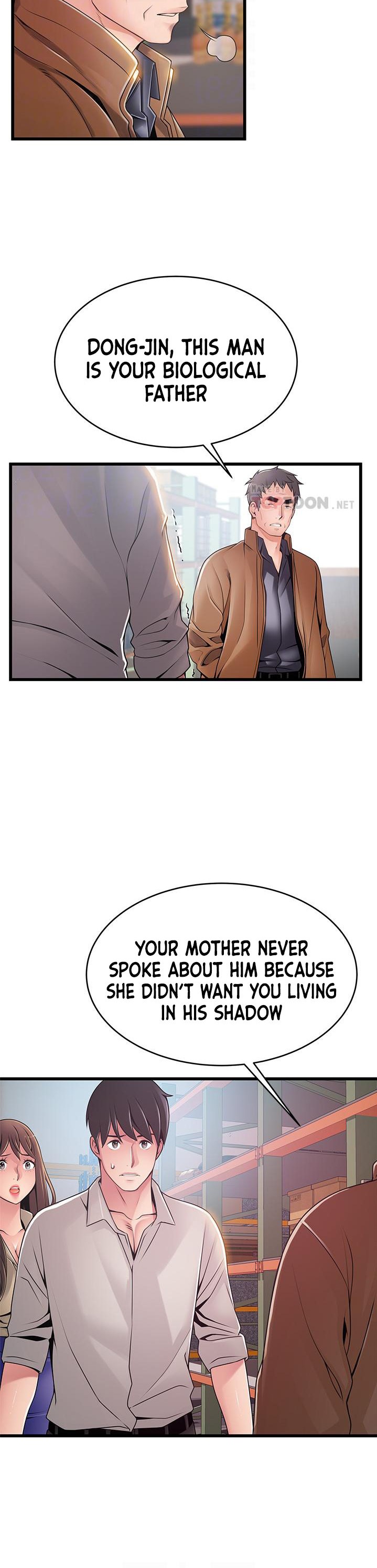 Weak Point Chapter 117 Page 9