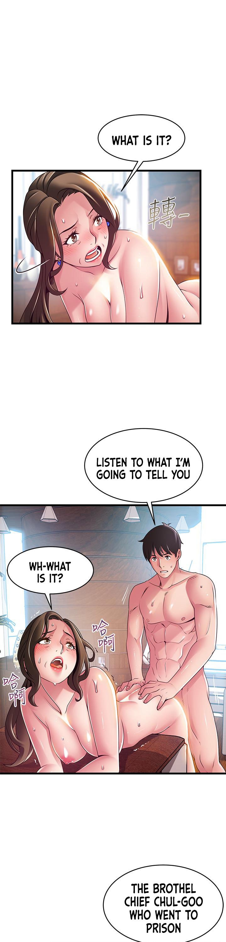 Weak Point Chapter 118 Page 11