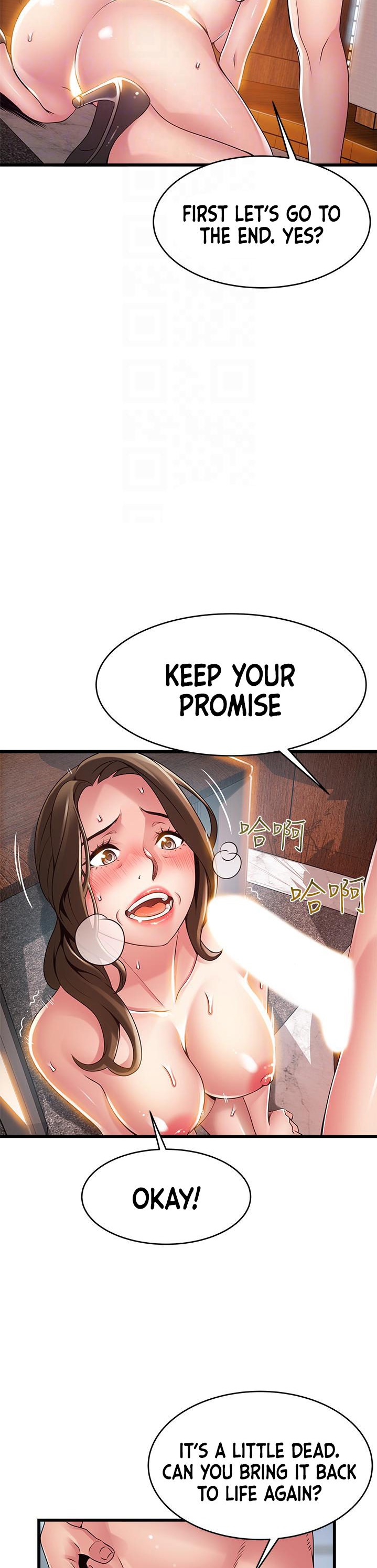 Weak Point Chapter 118 Page 14