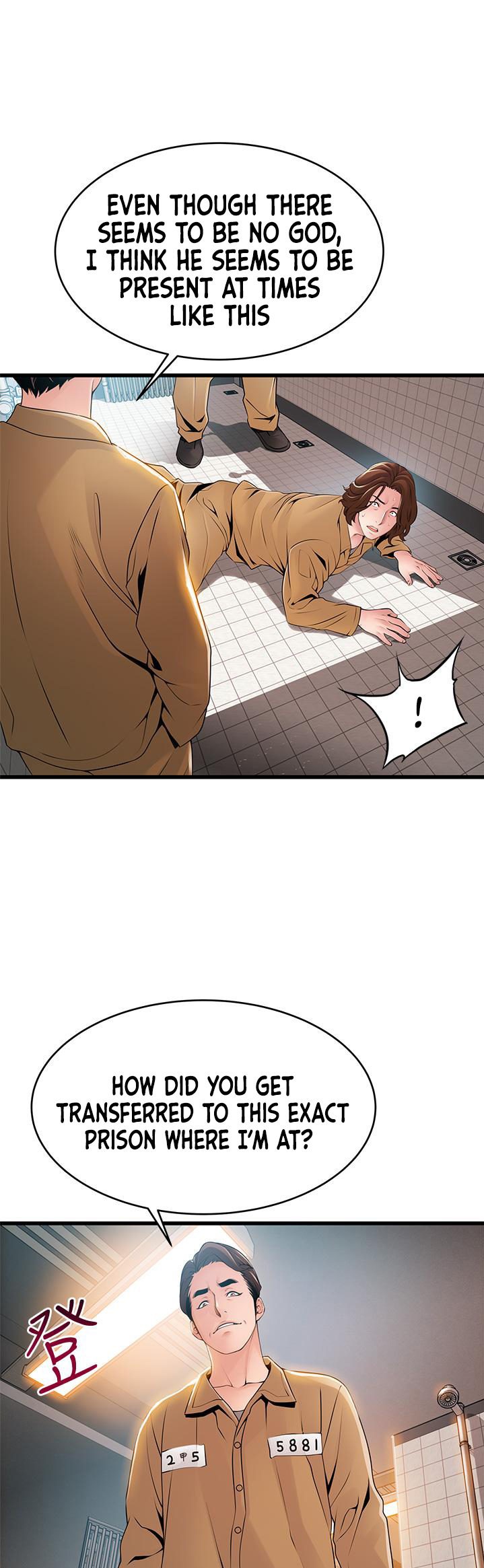 Weak Point Chapter 118 Page 21