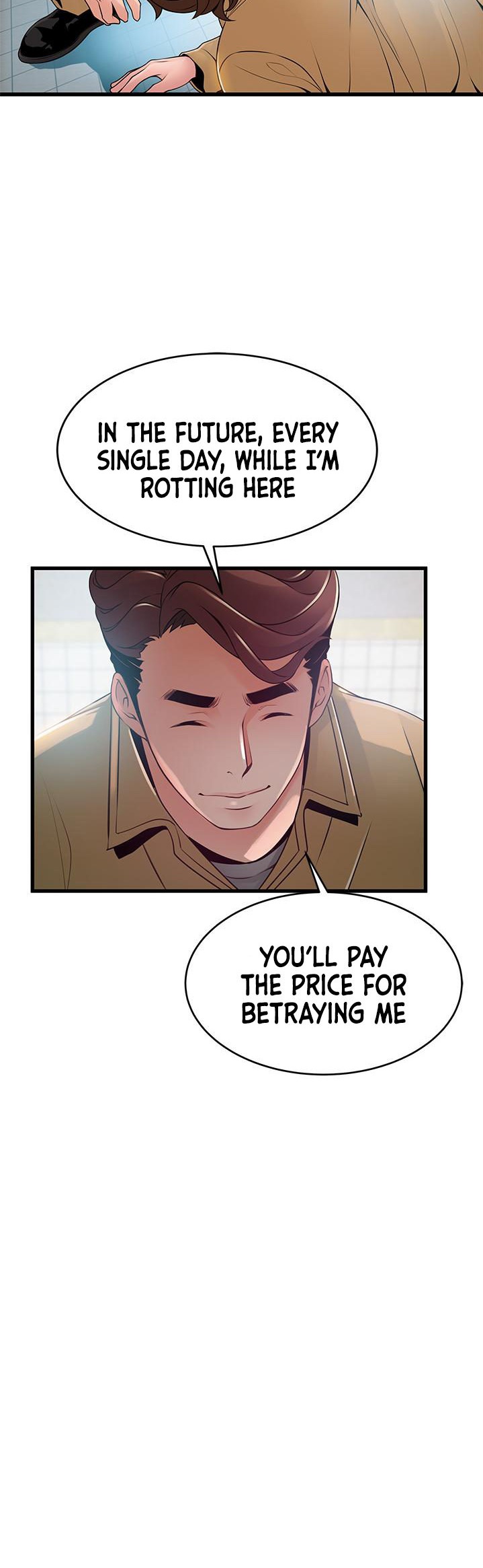 Weak Point Chapter 118 Page 23