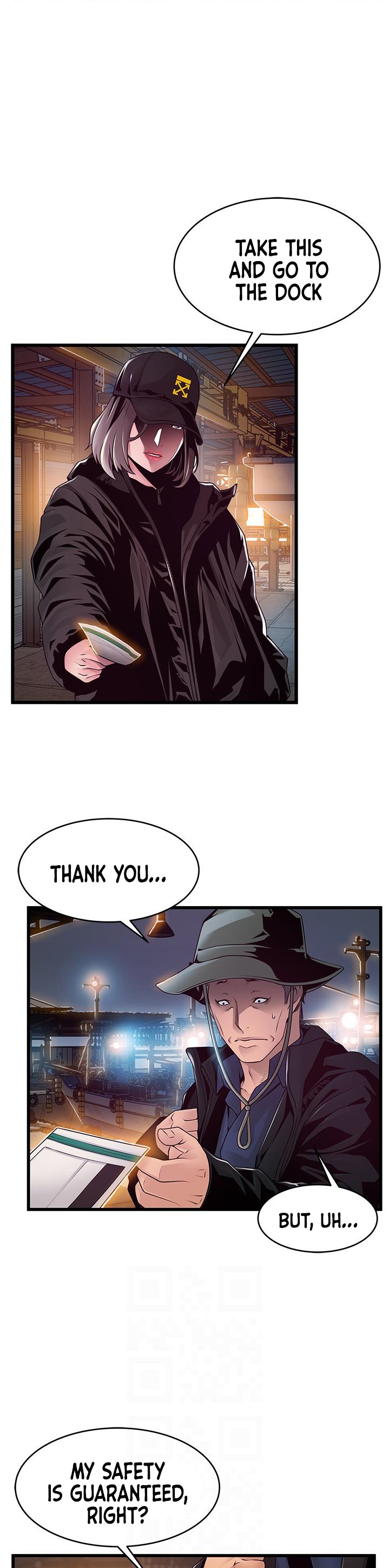 Weak Point Chapter 119 Page 4