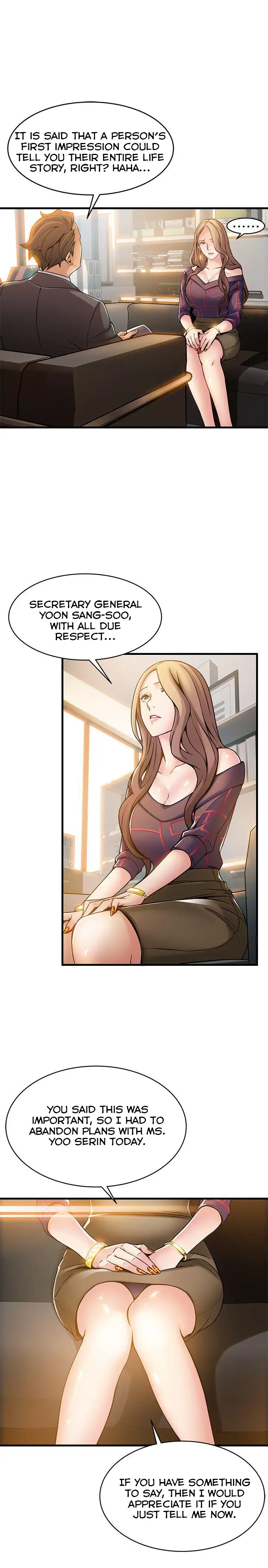 Weak Point Chapter 12 Page 11