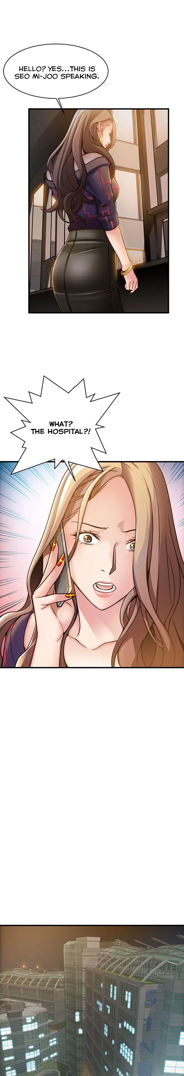 Weak Point Chapter 12 Page 19