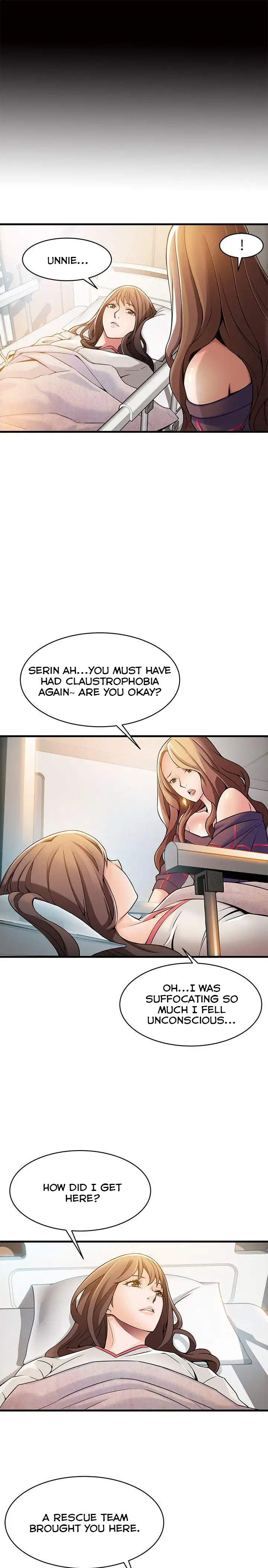 Weak Point Chapter 12 Page 23