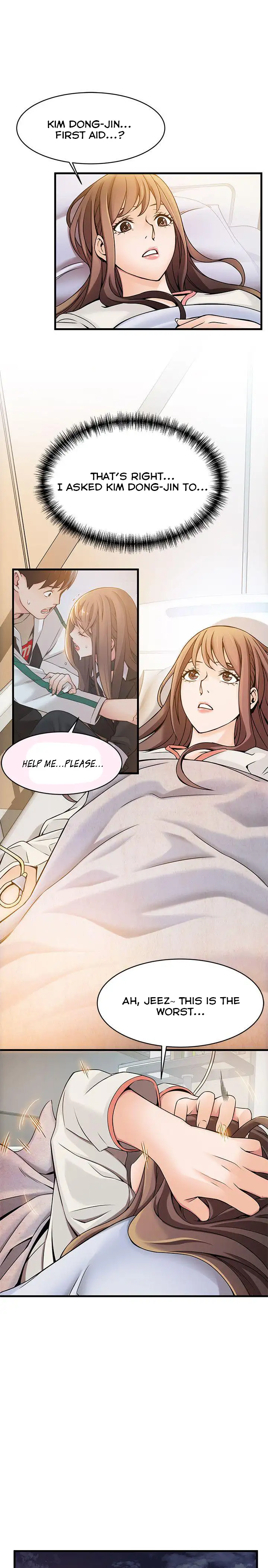 Weak Point Chapter 12 Page 25