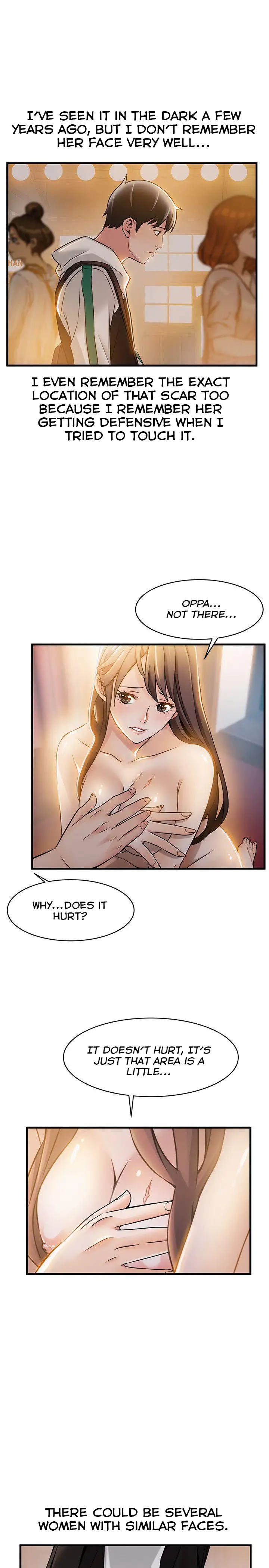 Weak Point Chapter 12 Page 31