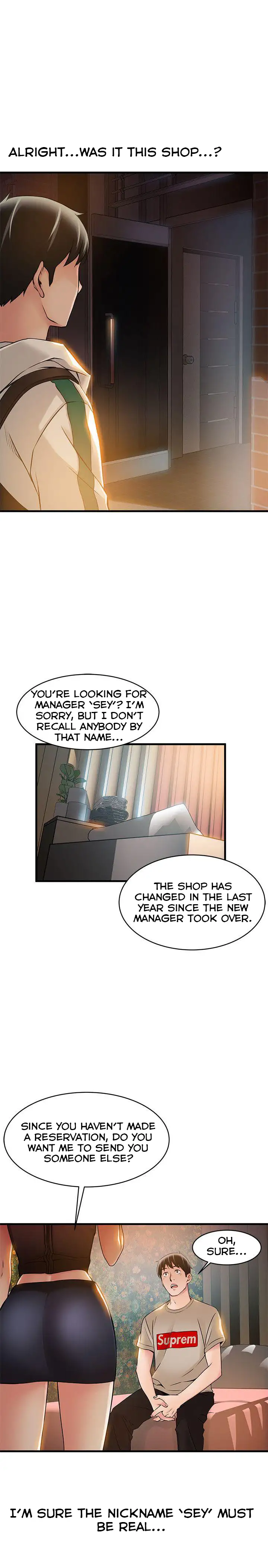 Weak Point Chapter 12 Page 33