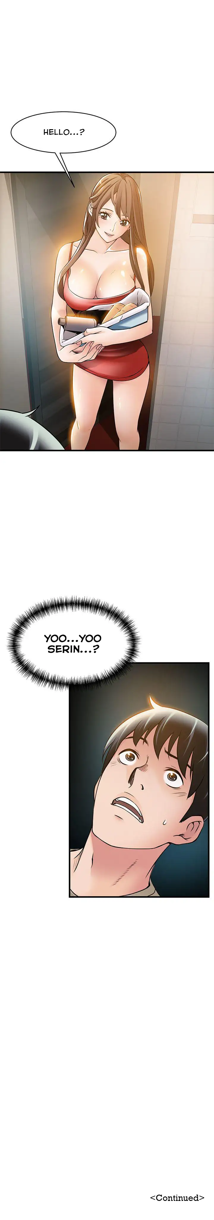 Weak Point Chapter 12 Page 37