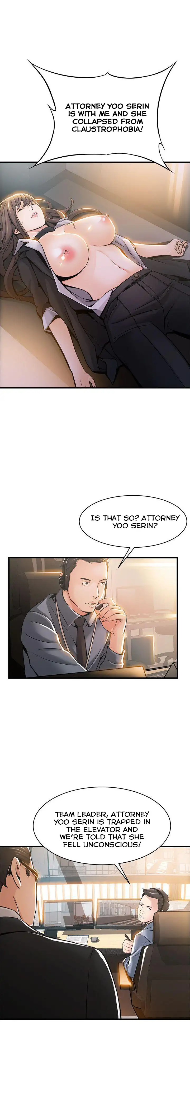 Weak Point Chapter 12 Page 5