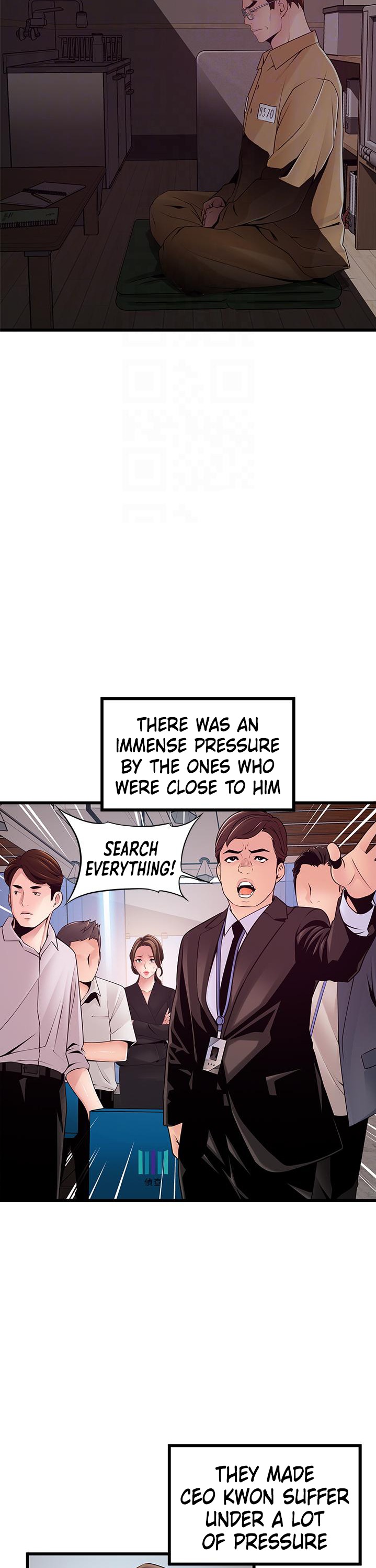 Weak Point Chapter 120 Page 14