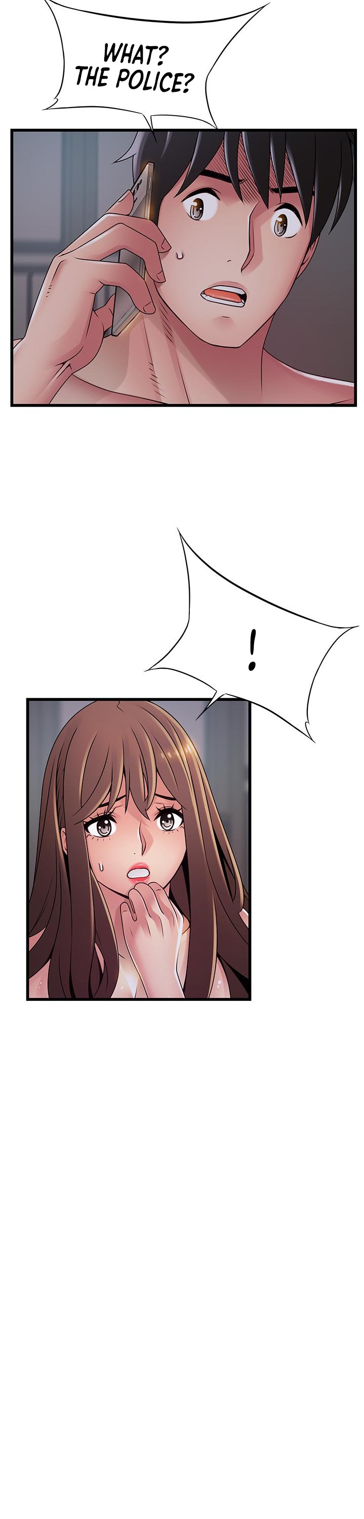 Weak Point Chapter 120 Page 17