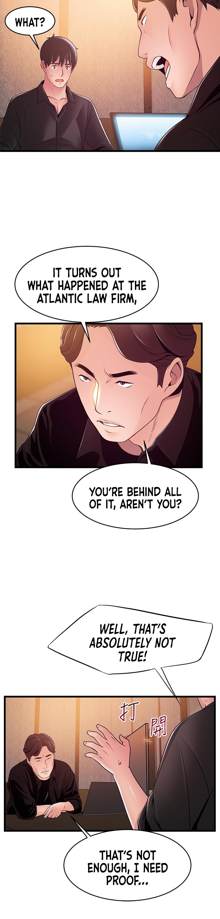 Weak Point Chapter 120 Page 20