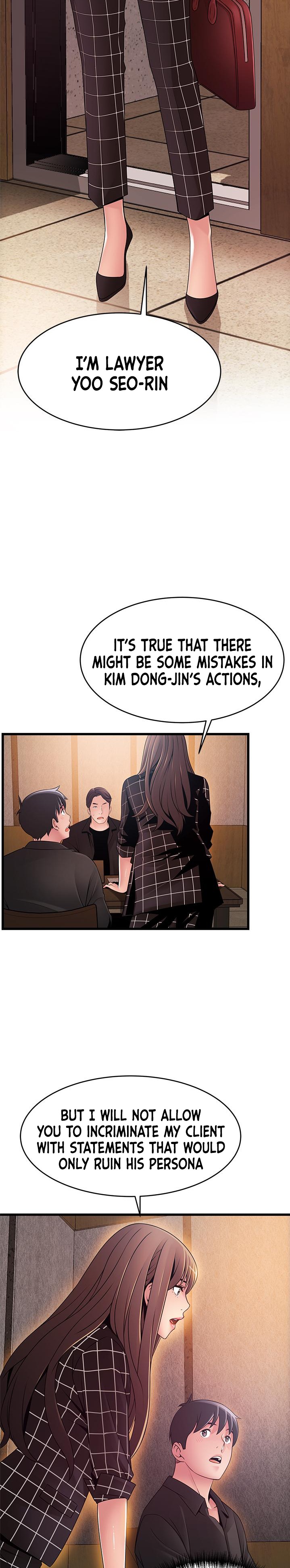 Weak Point Chapter 120 Page 22