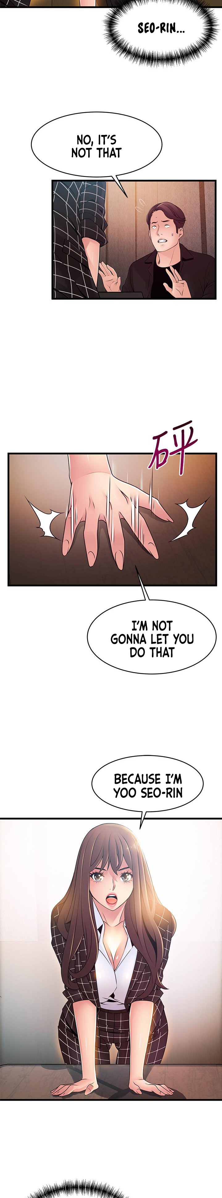 Weak Point Chapter 120 Page 23