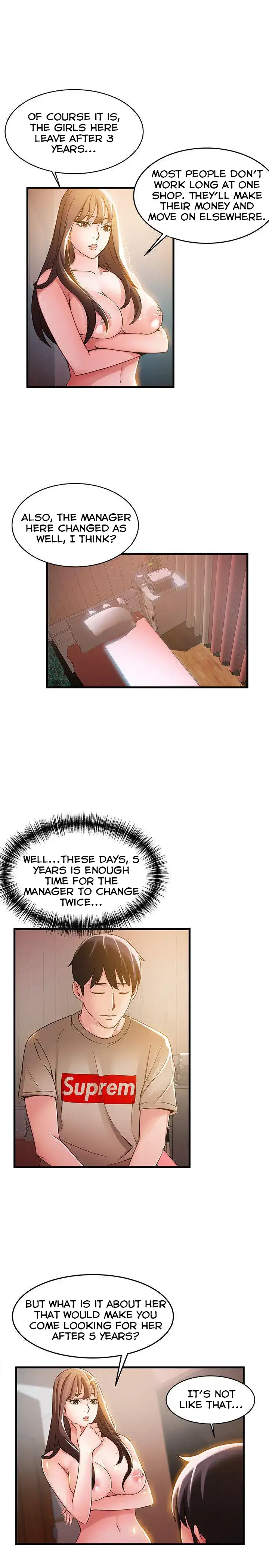 Weak Point Chapter 13 Page 12