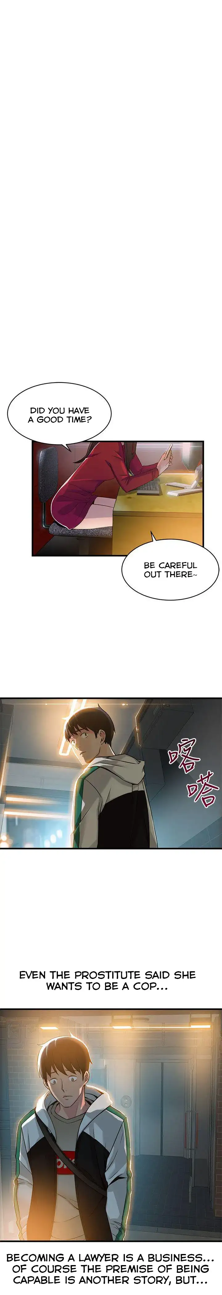Weak Point Chapter 13 Page 30