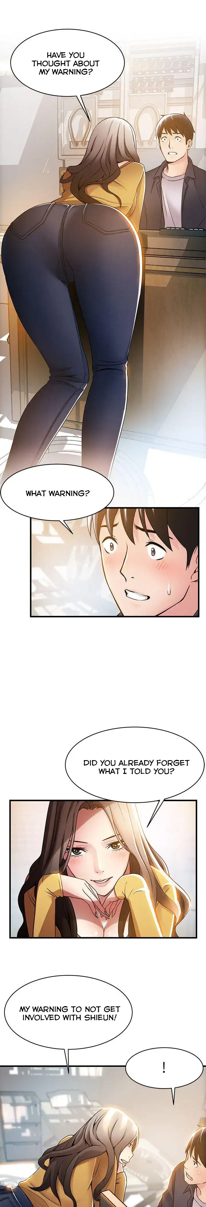 Weak Point Chapter 14 Page 19