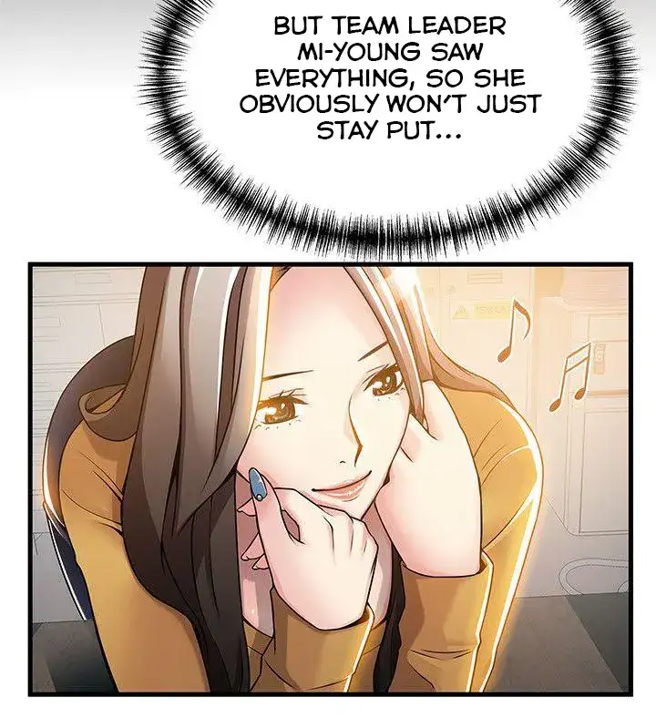 Weak Point Chapter 14 Page 22