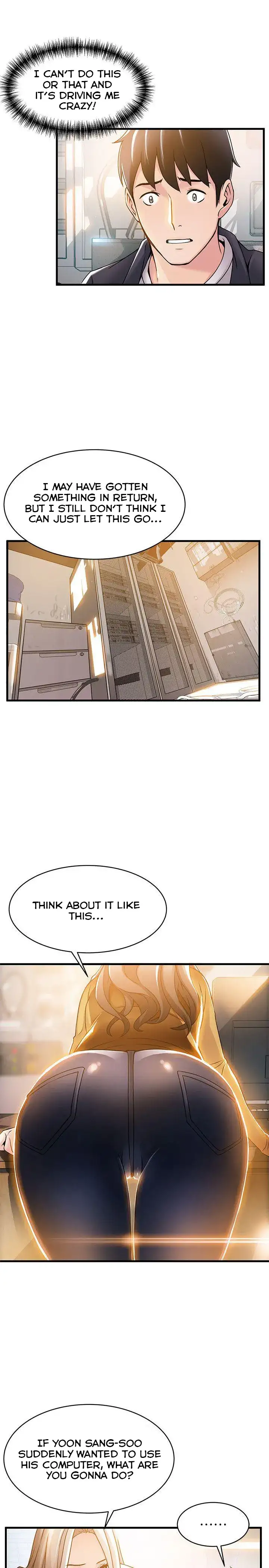 Weak Point Chapter 14 Page 23