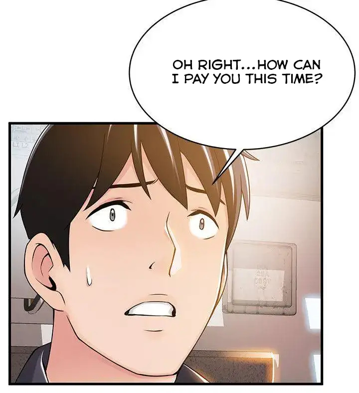 Weak Point Chapter 14 Page 28