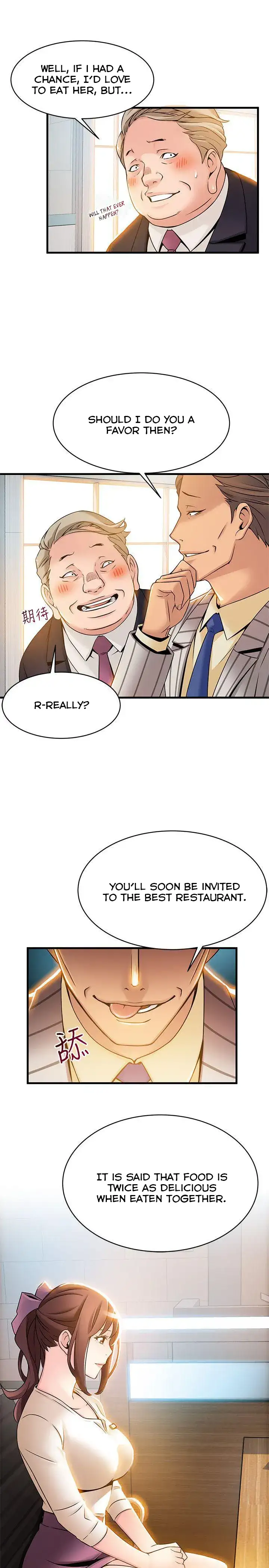 Weak Point Chapter 14 Page 37