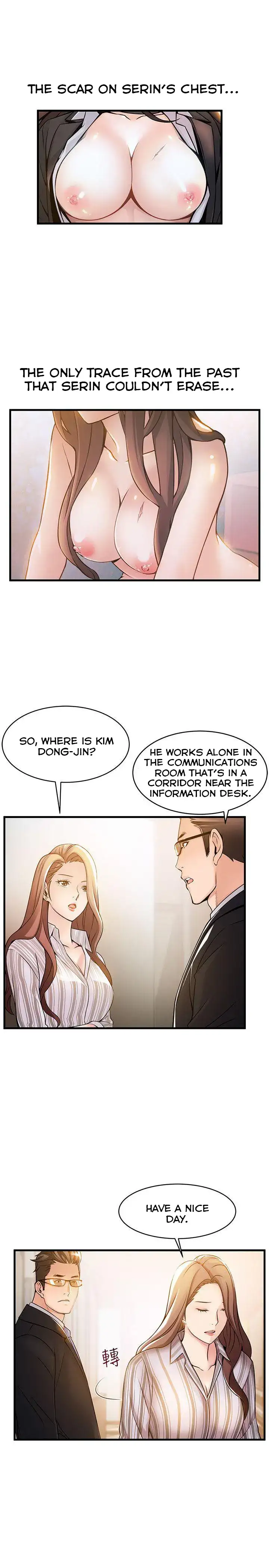 Weak Point Chapter 14 Page 7