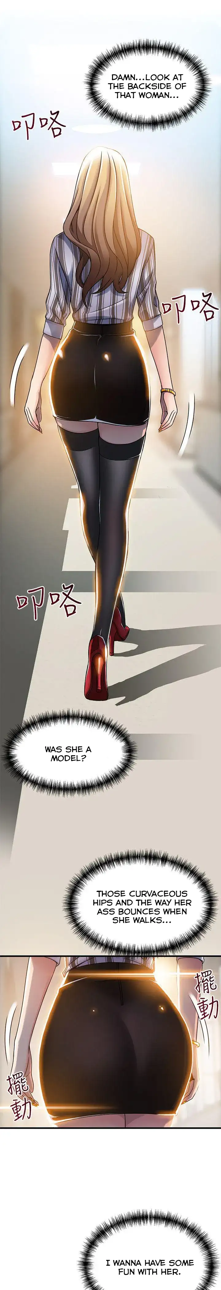 Weak Point Chapter 14 Page 9