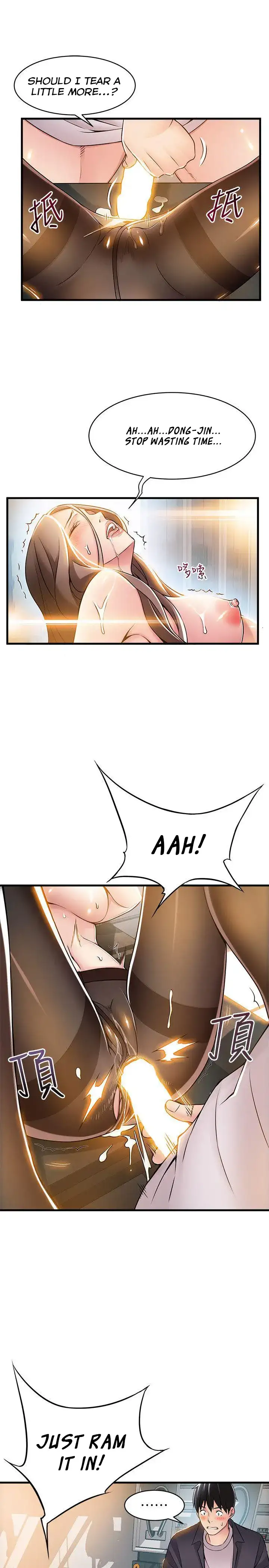 Weak Point Chapter 15 Page 15