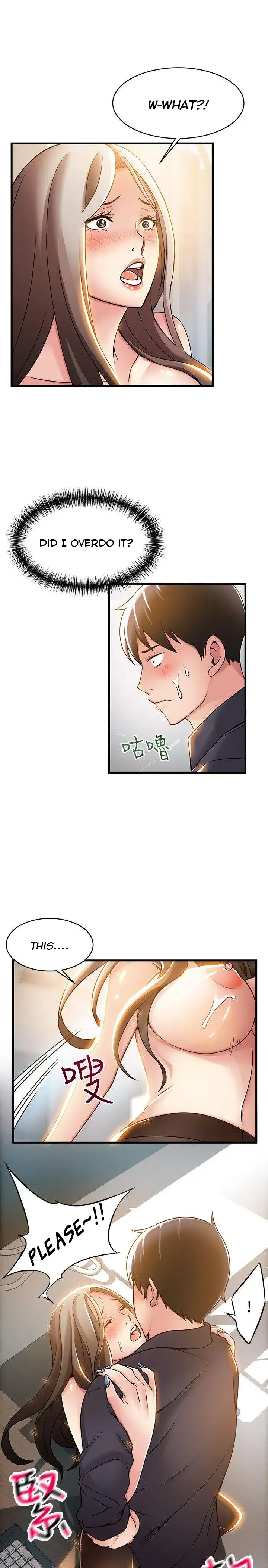 Weak Point Chapter 15 Page 19