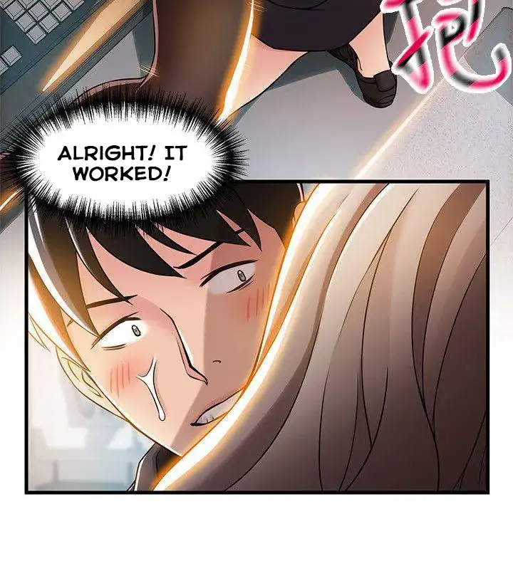 Weak Point Chapter 15 Page 20