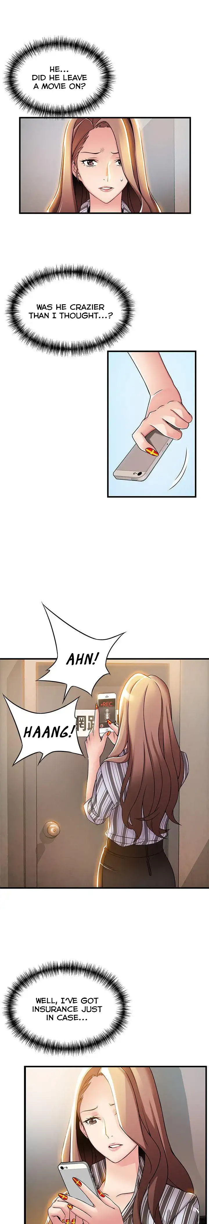 Weak Point Chapter 15 Page 27