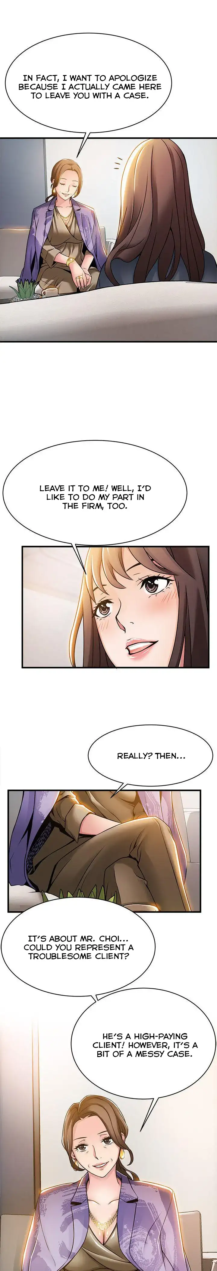 Weak Point Chapter 15 Page 33