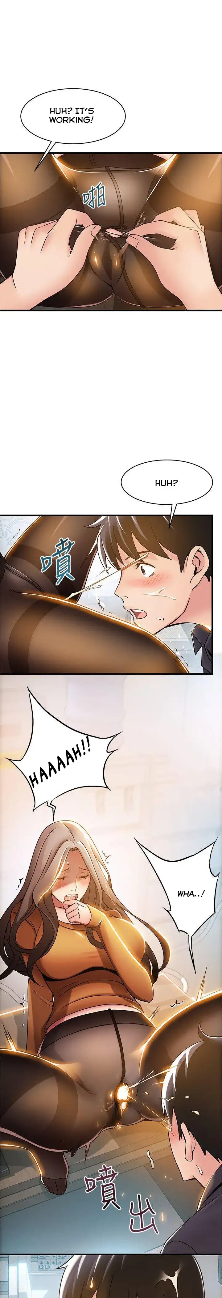 Weak Point Chapter 15 Page 7