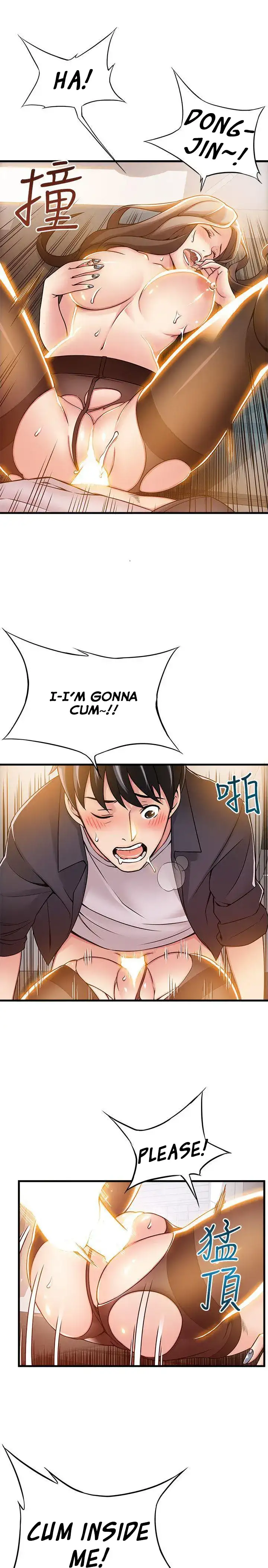 Weak Point Chapter 16 Page 23