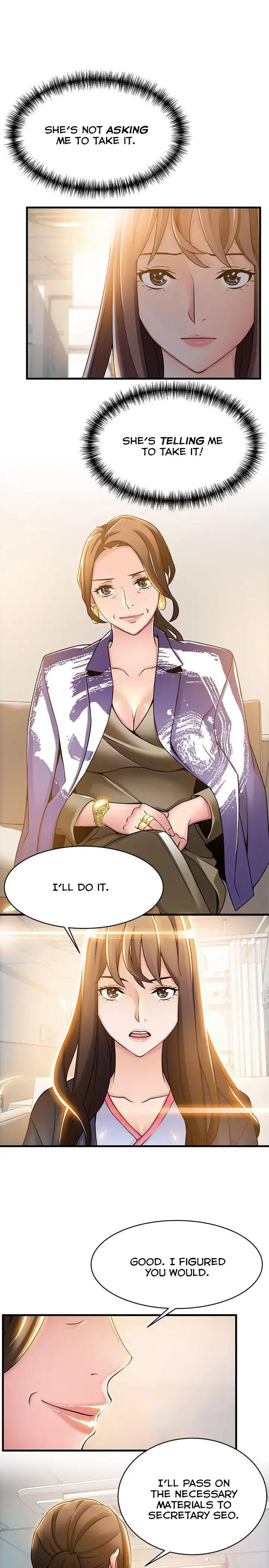 Weak Point Chapter 16 Page 3