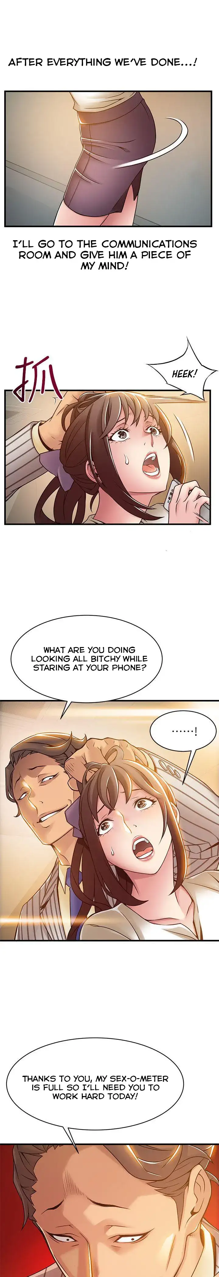Weak Point Chapter 16 Page 35
