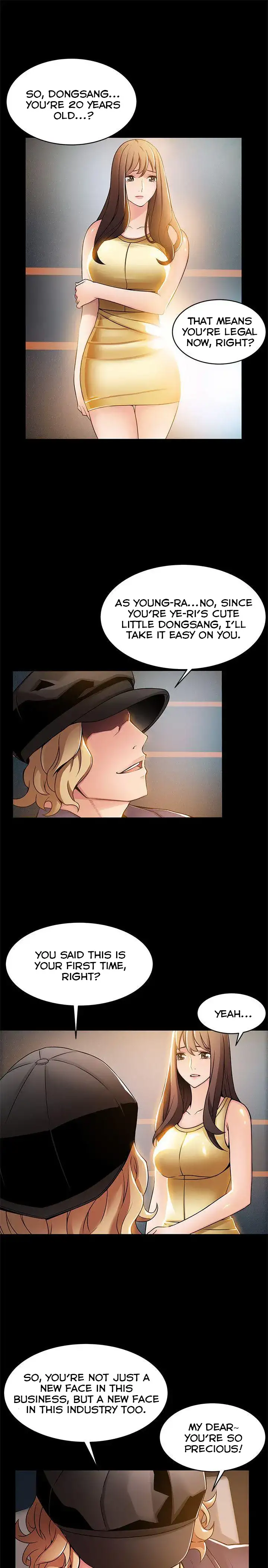 Weak Point Chapter 16 Page 9