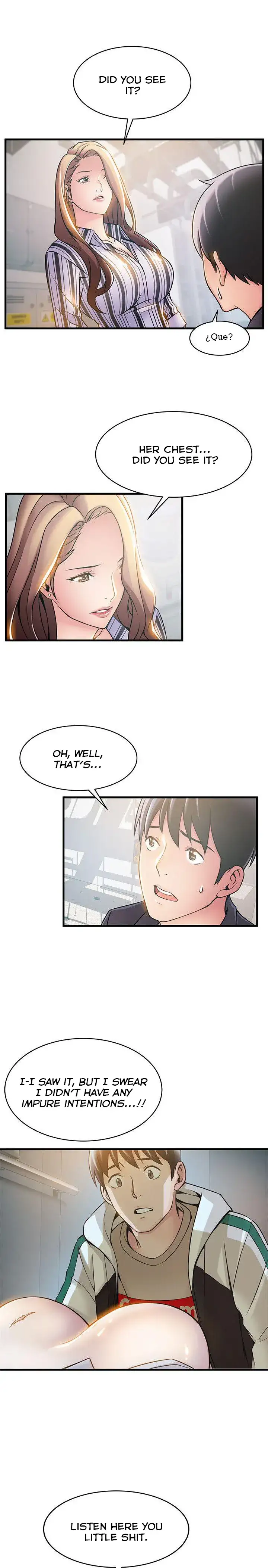 Weak Point Chapter 17 Page 11