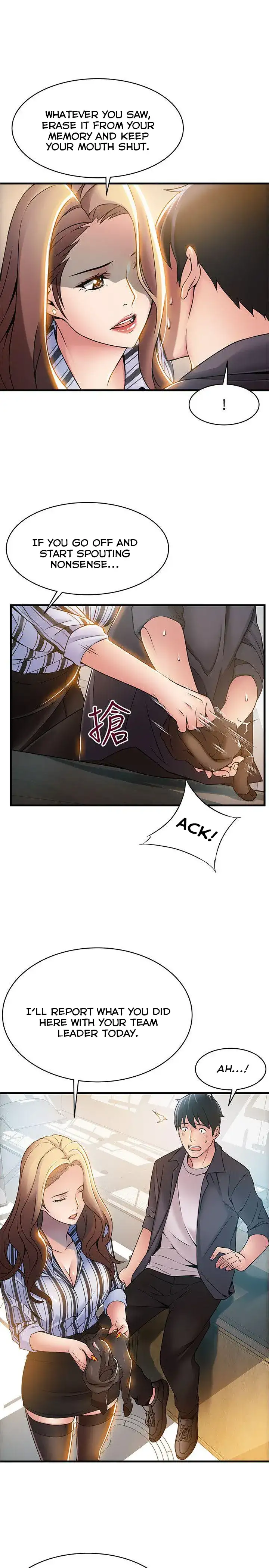 Weak Point Chapter 17 Page 13