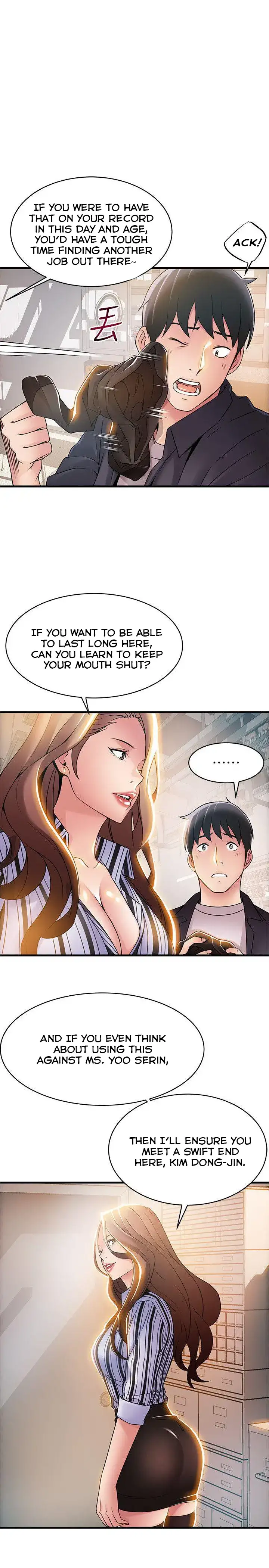 Weak Point Chapter 17 Page 15