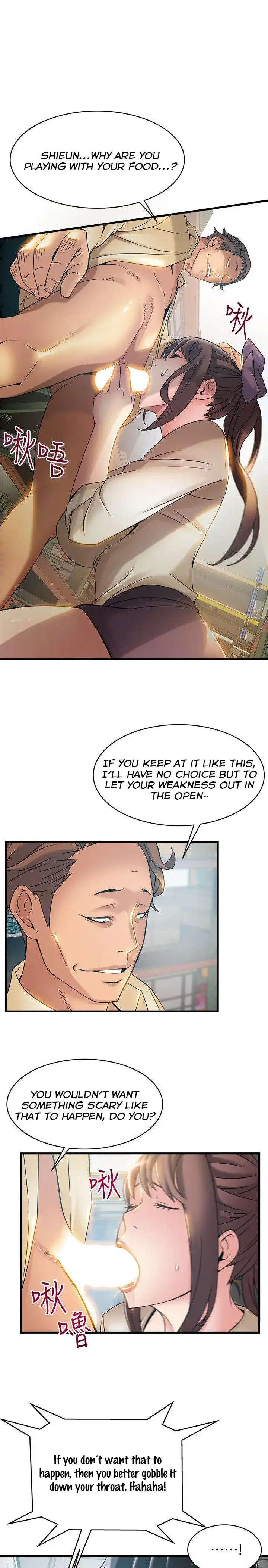 Weak Point Chapter 17 Page 27