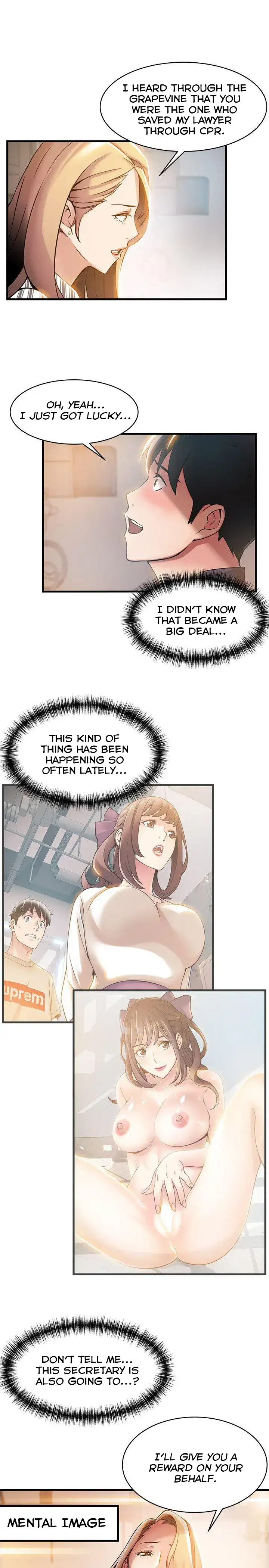 Weak Point Chapter 17 Page 7