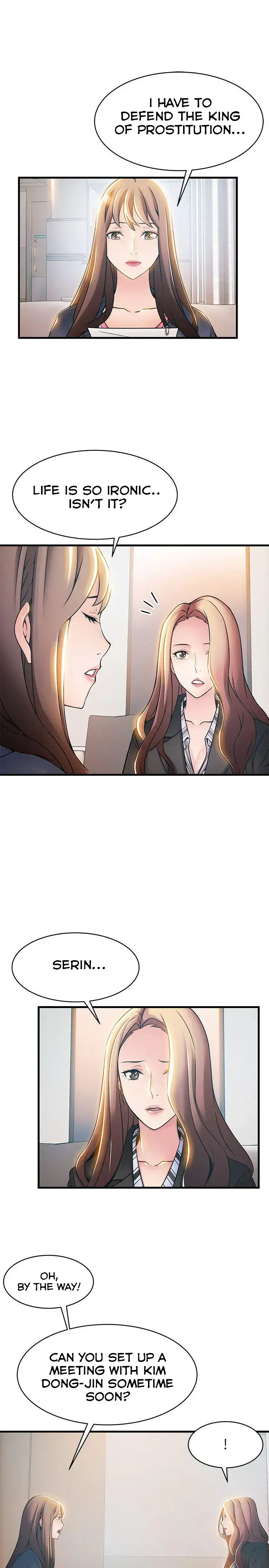 Weak Point Chapter 18 Page 11